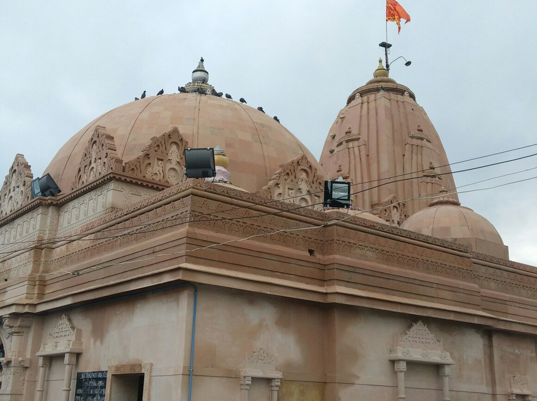 Utkanteshwar Mahadev Temple景点图片