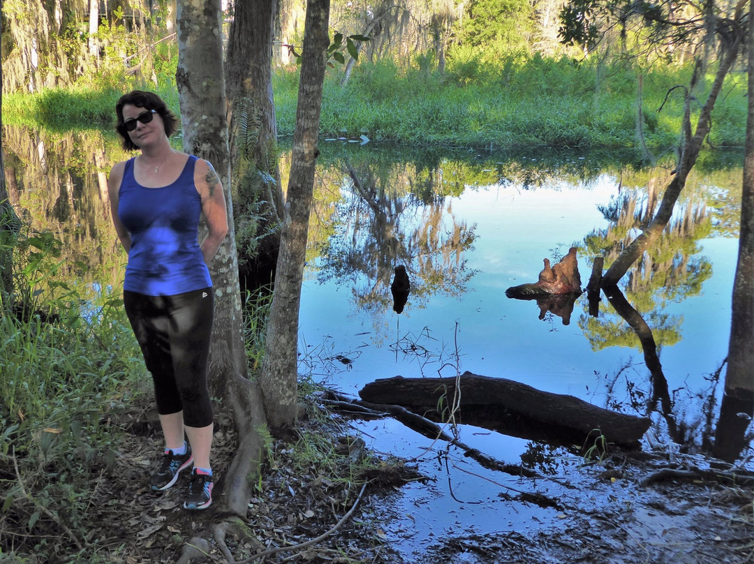 Crooked River Preserve-Clermont必去景点