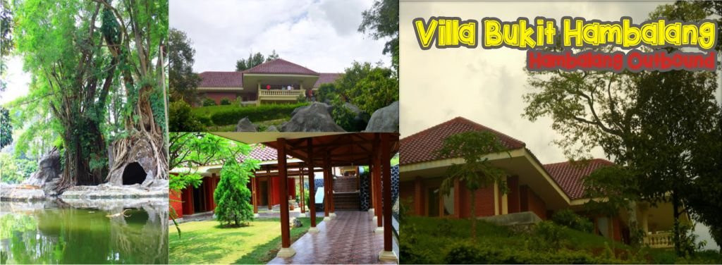 Agrowisata Villa Bukit Hambalang-茂物必去景点