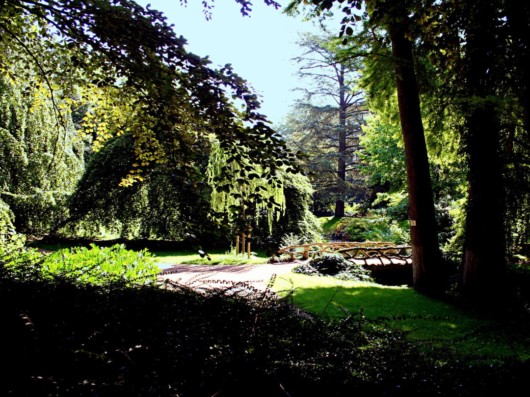 Jardin d'Horticulture Pierre Schneiter-兰斯必去景点