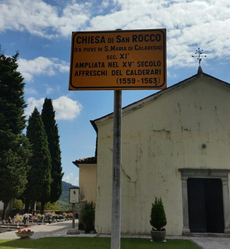 Chiesa di San Rocco景点图片