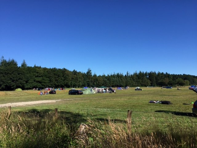 Primrose Fields Campsite