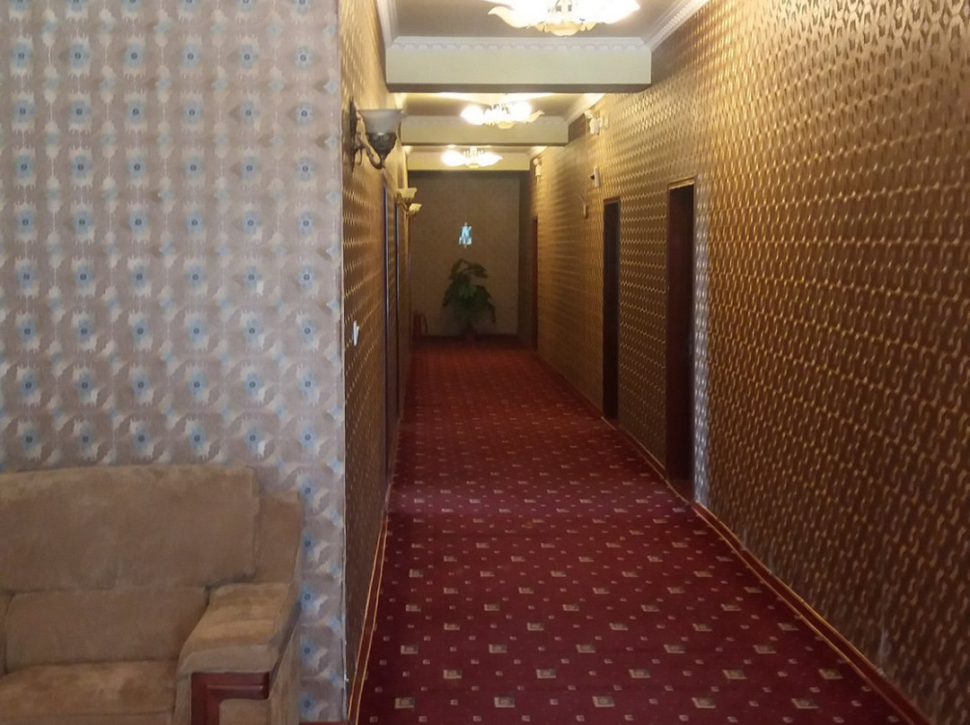 Hotel Tajikmatlubot主图