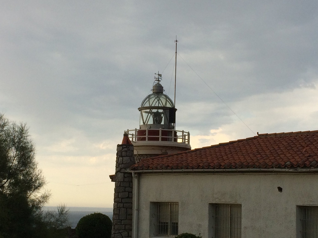 Faro de la Galea-格乔必去景点