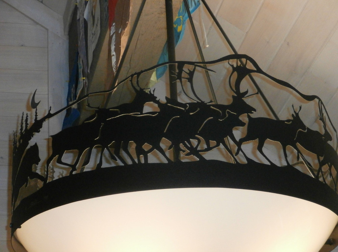 Walter Harper Talkeetna Ranger Station-塔尔基特纳必去景点