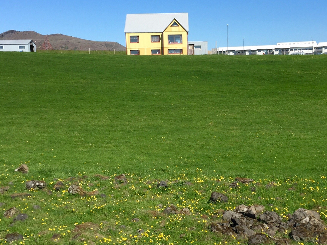 Guesthouse Grindavik主图