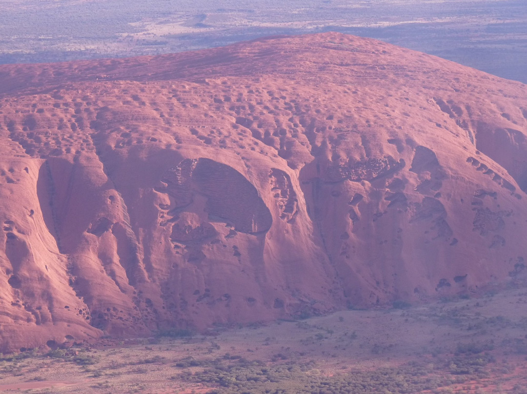 Northern Territory Air Services-爱丽斯泉必去景点