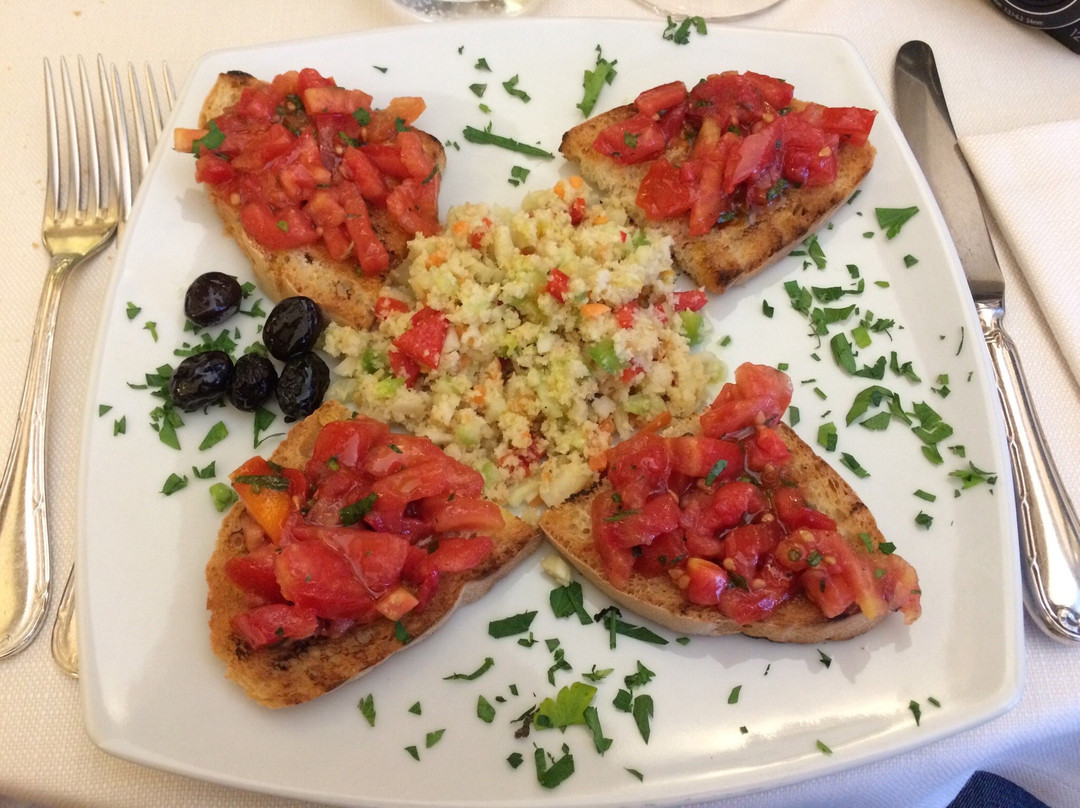Tipica Trattoria Etrusca