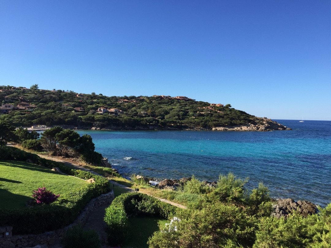Cala Granu Beach