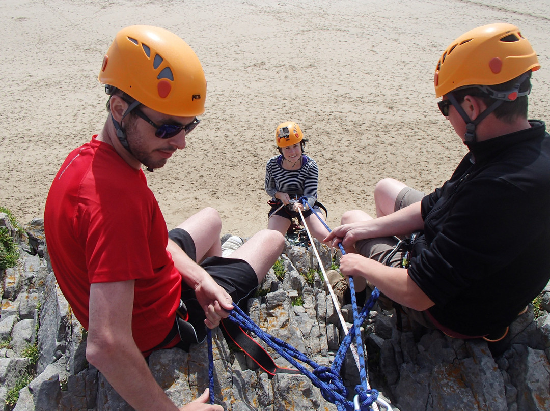 Gower Adventures-斯温西必去景点