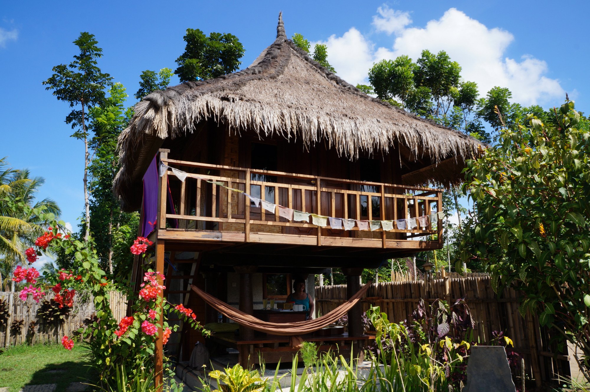 Pondok Indah Bungalows-浴室