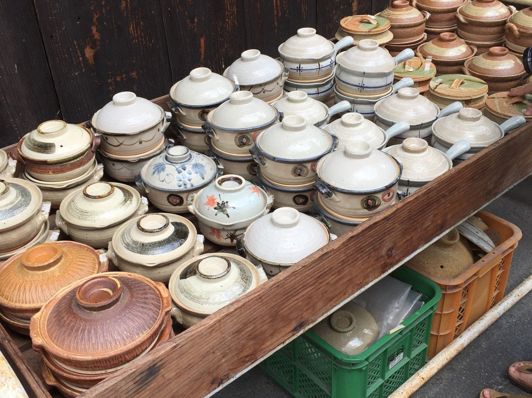 Nagatanien Iga Honten-伊贺市必去景点