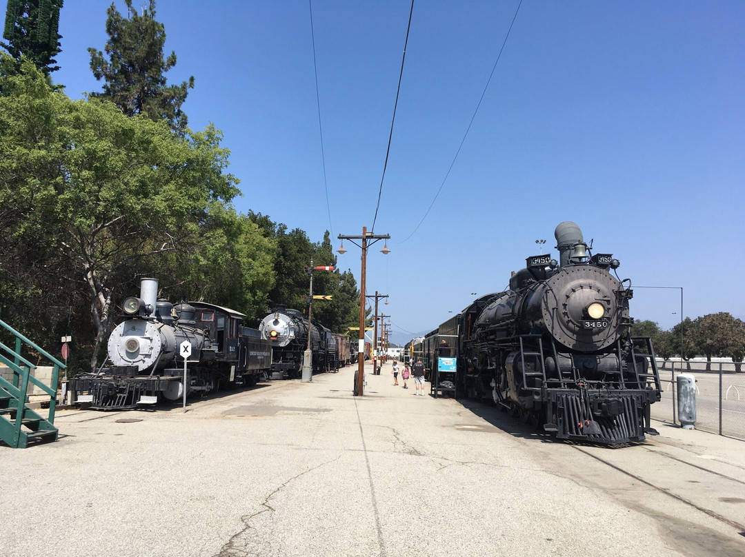 Rail Giants Train Museum-波莫纳必去景点