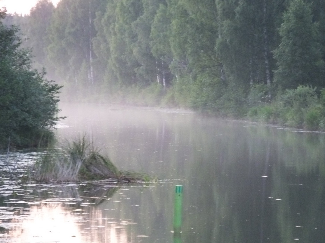 Hjälmare kanal-Arboga必去景点