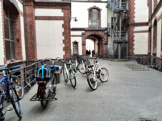 Fahrradtour Hamburg-汉堡必去景点
