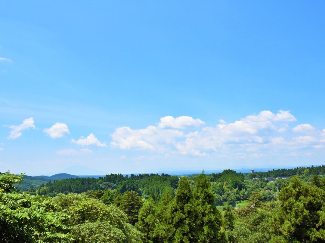 Kirishima Shrine Viewing Point景点图片