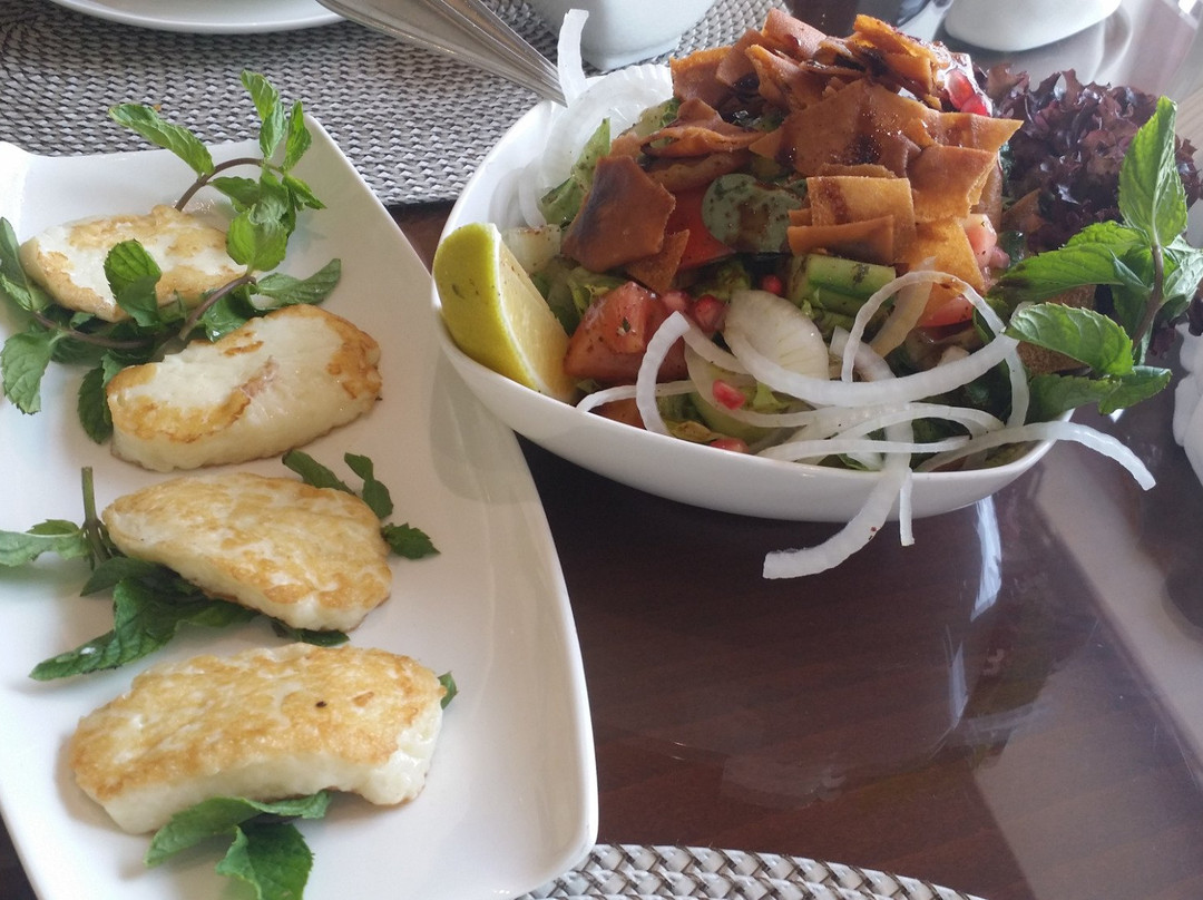 Mesaieed餐馆和美食-South Pearl Restaurant