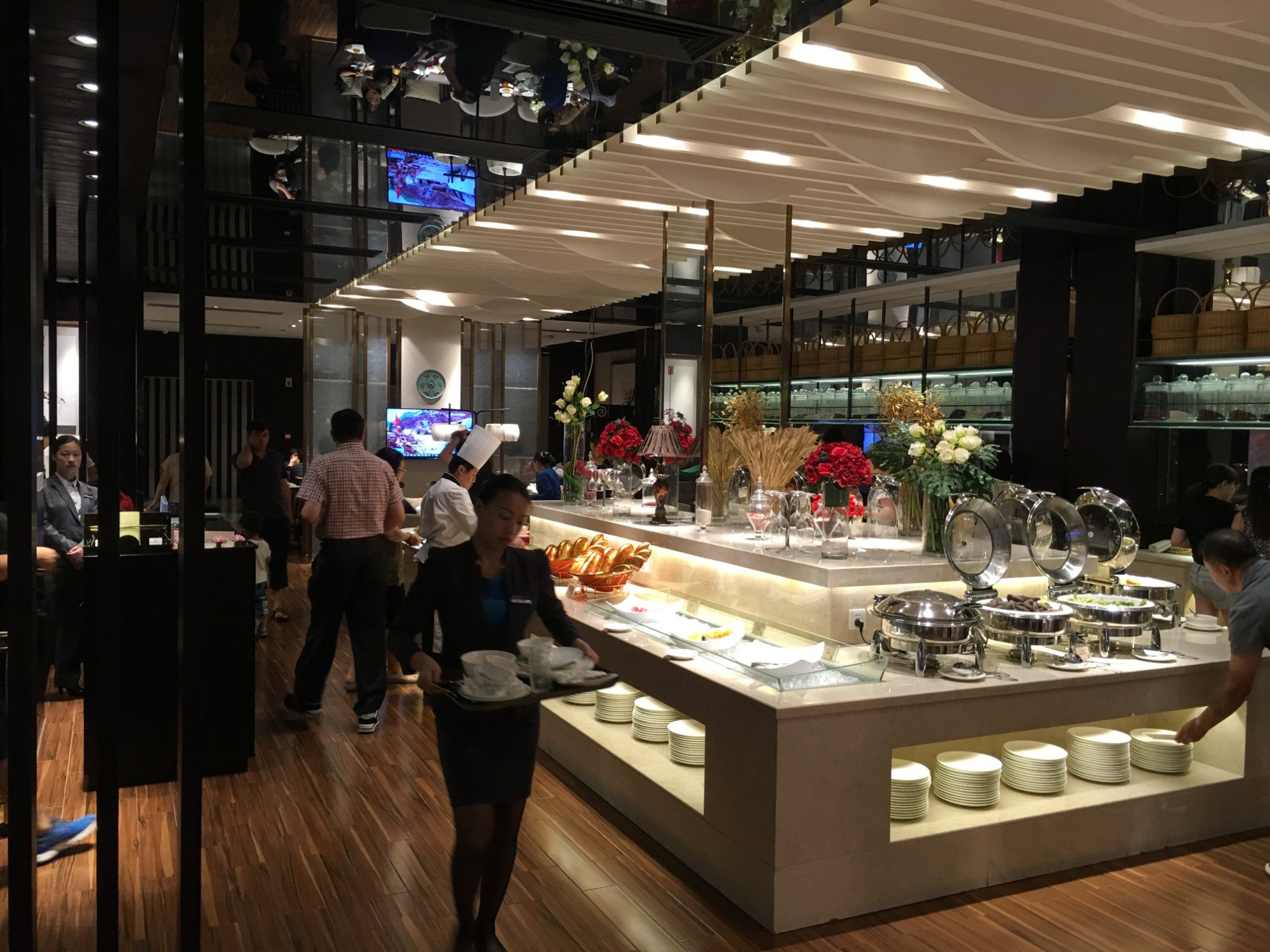 桂林会展国际酒店-餐饮