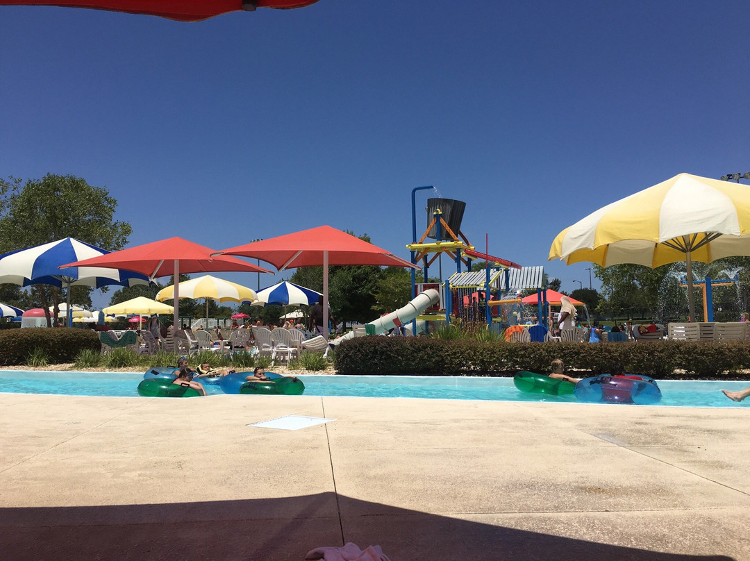 Splash in The Boro-斯泰茨伯勒必去景点