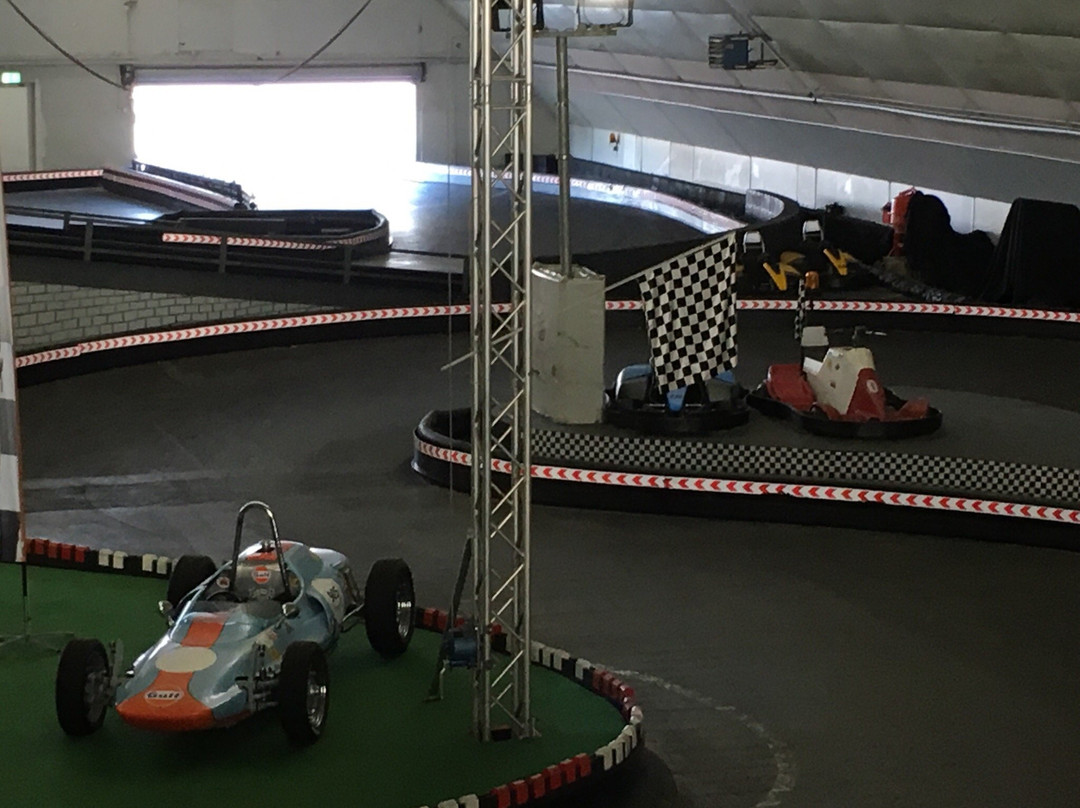 Kartbahn Spreitenbach景点图片