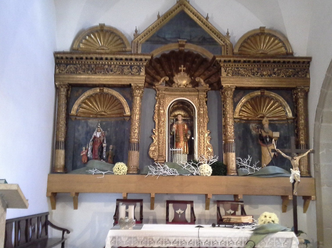 Chiesa di San Lorenzo-Sanluri必去景点
