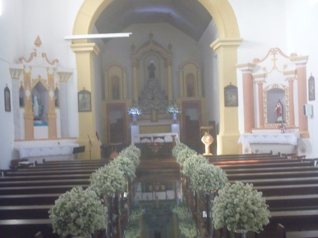 Igreja São Francisco de Paula-Canasvieiras必去景点
