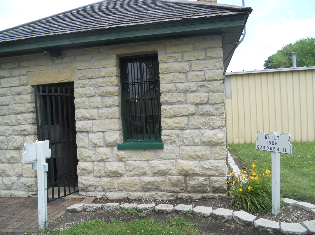 Two-Cell Jail-Gardner必去景点