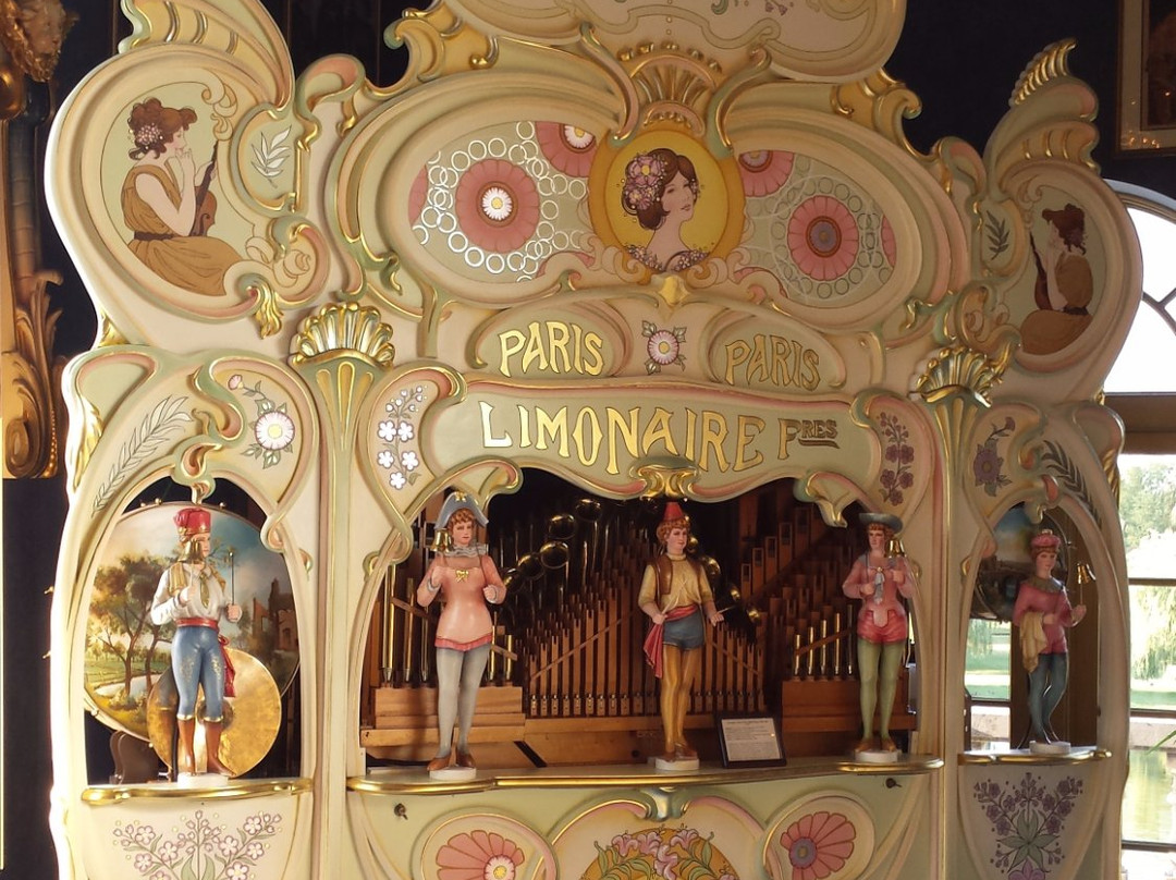 Sanfilippo Place de la Musique-Barrington必去景点