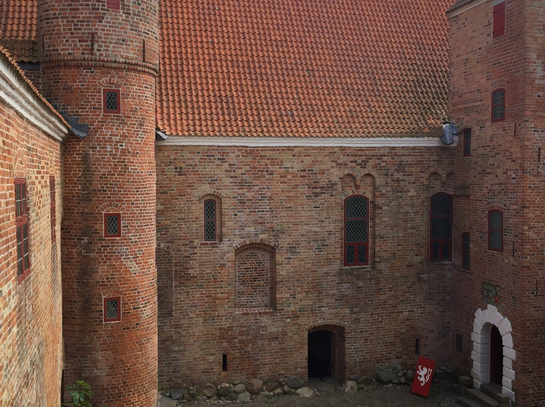 Spoettrup Borg景点图片