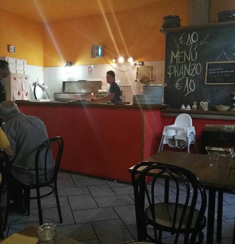 Bardalone餐馆和美食-Osteria De' Mammalucchi