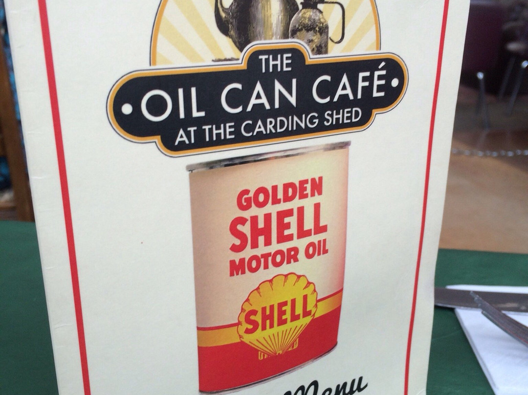 The Carding Shed景点图片