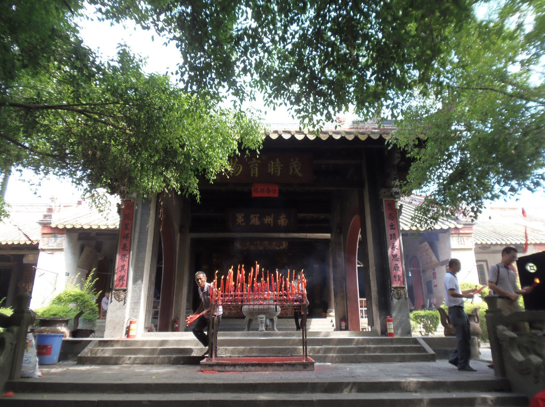 雷州雷祖祠-雷州市必去景点