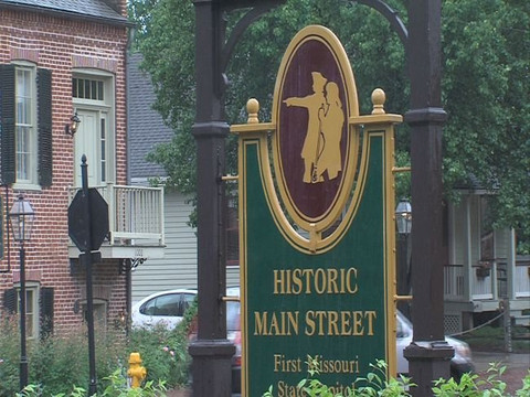 Escape On Main-圣查尔斯必去景点