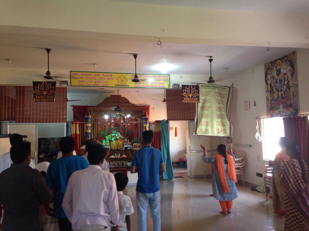 ISKCON Pondicherry景点图片