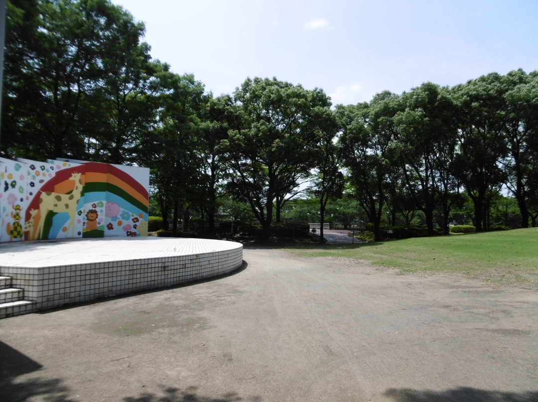 Peace Citizen Park-大分市必去景点