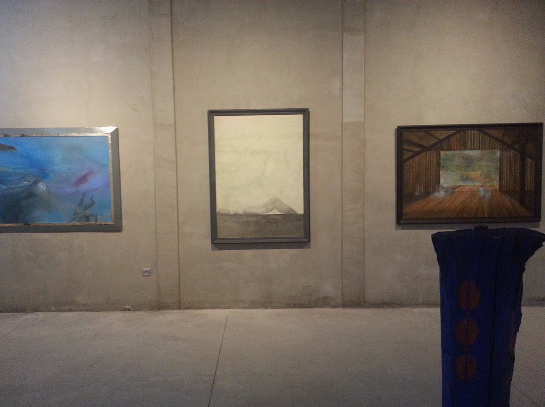 Ender Guzey Museum ARThill-博德鲁姆必去景点