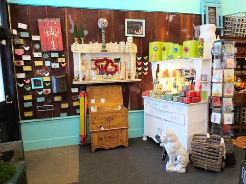 EveryThing Chic-Summerville必去景点