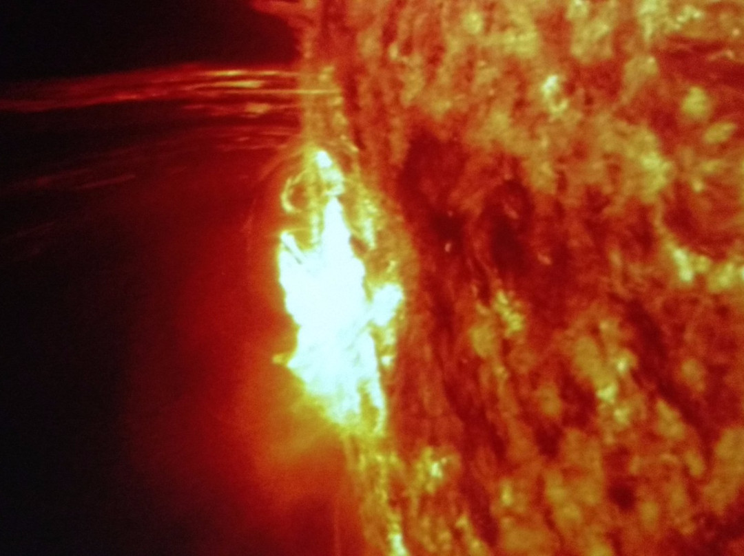 NASA GSFC Visitor Center-格林贝尔特必去景点