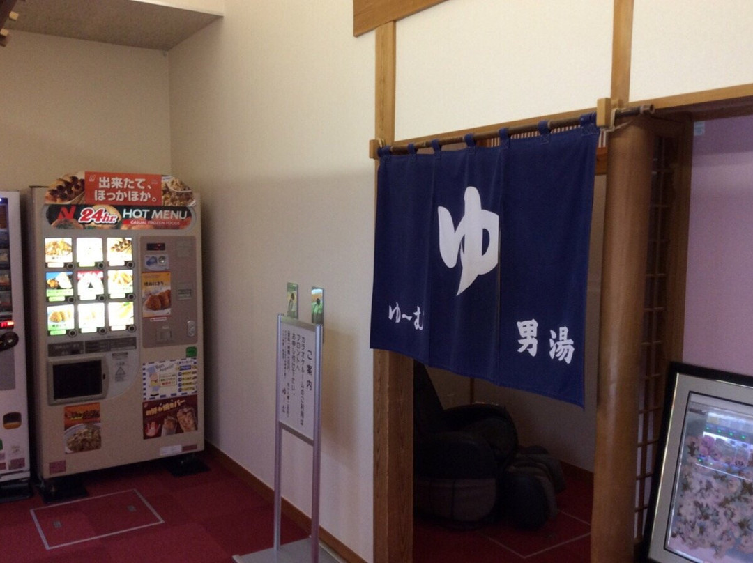Katsuranoseki Onsen Yumu景点图片
