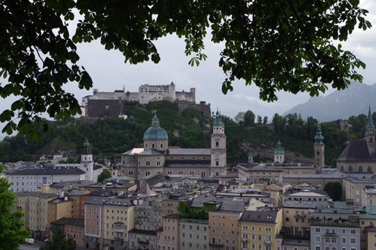 Hettwer Bastei-萨尔茨堡必去景点