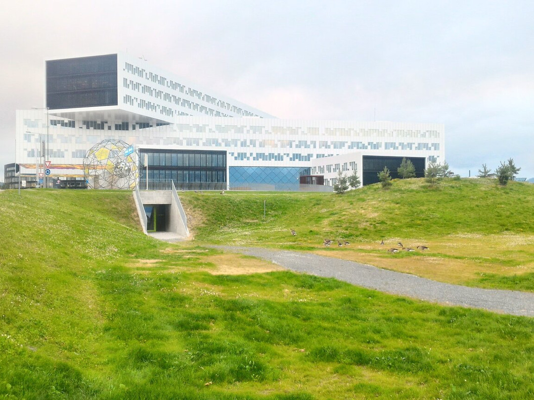 Statoil Building-Fornebu必去景点