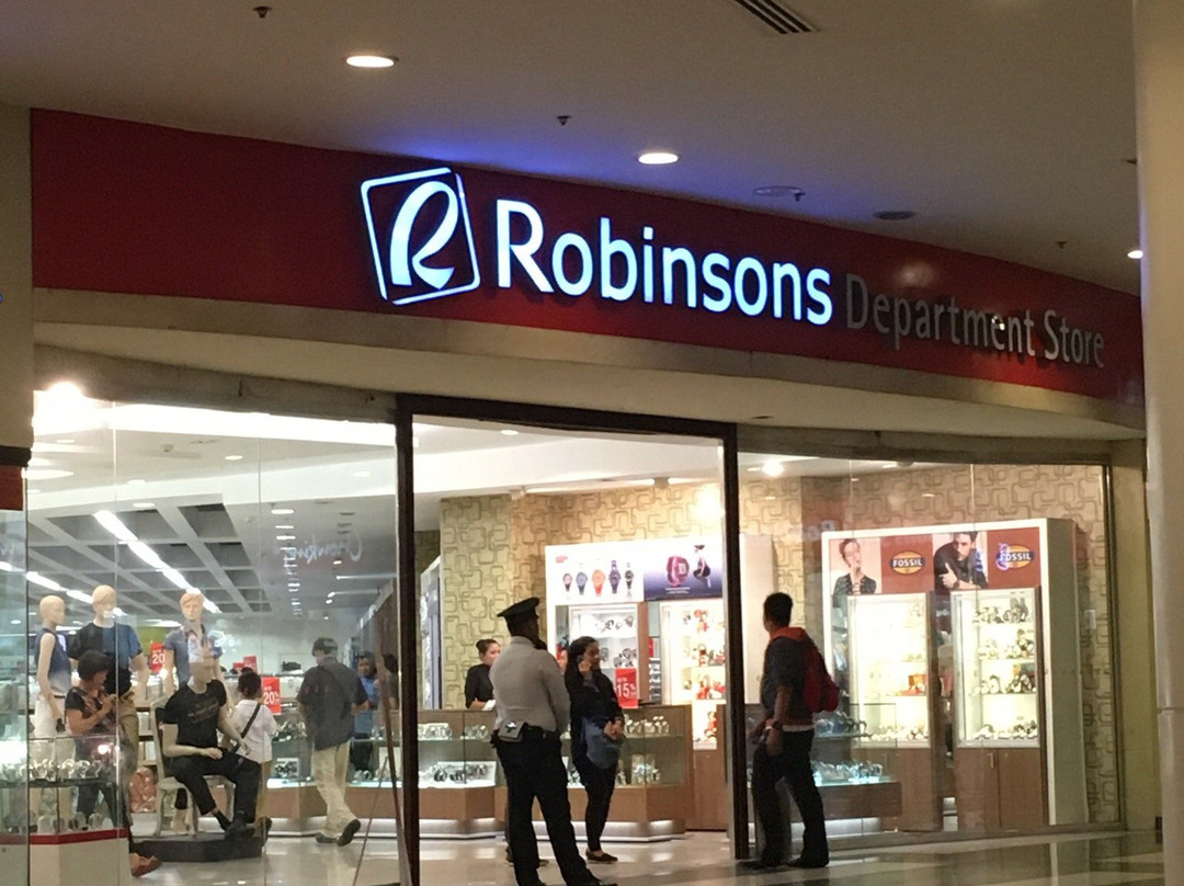 Robinson's Place景点图片