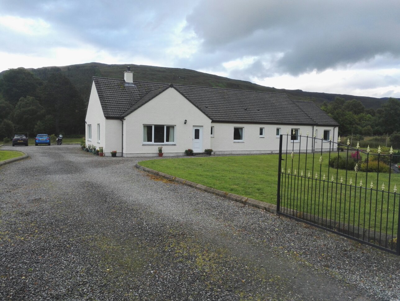 Taransay Guest House-官方