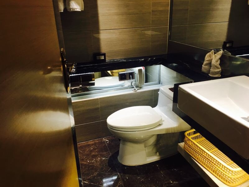 美丽山水大酒店主图