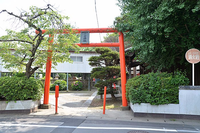 Chikata Shrine-加须市必去景点