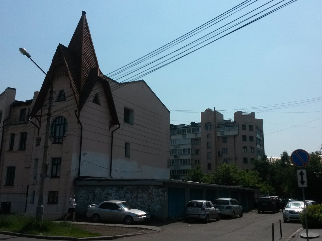 Chernyshev House景点图片