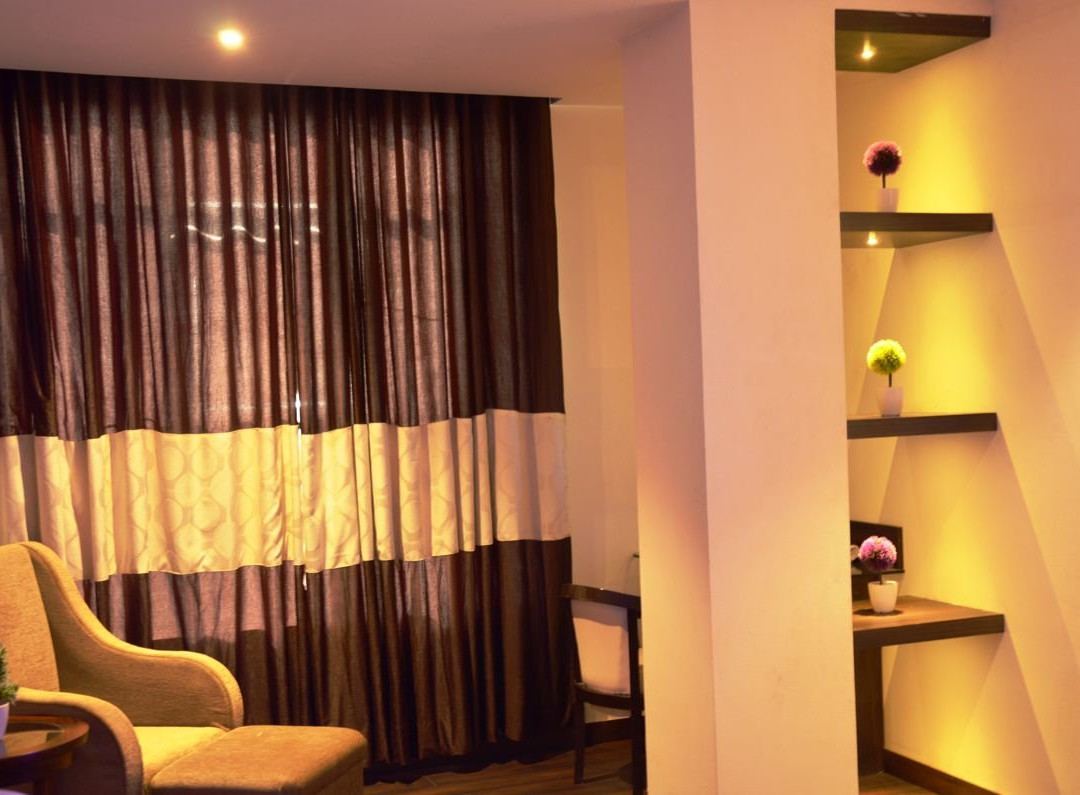 Hotel Fortune Blue主图