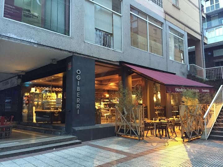 Ogi Berri La Plaza Beraun