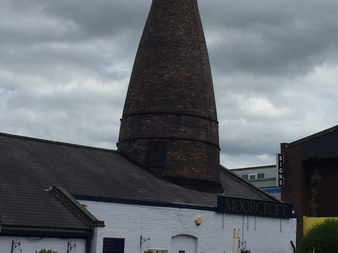 Moorcroft-特伦特河畔斯托克必去景点