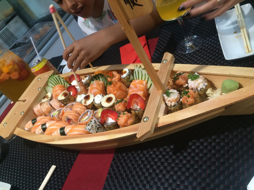 New Sushi